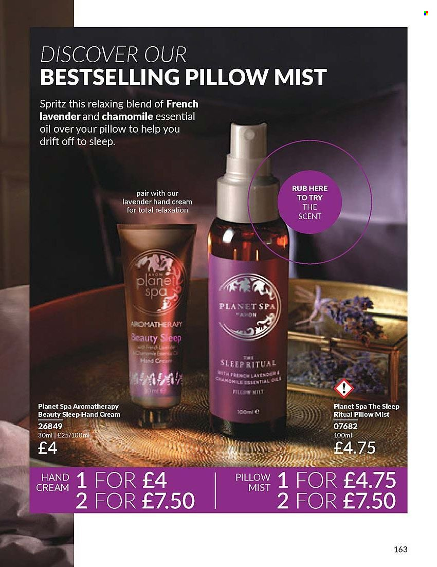 Avon offer - 01/02/2024 - 29/02/2024. Page 163