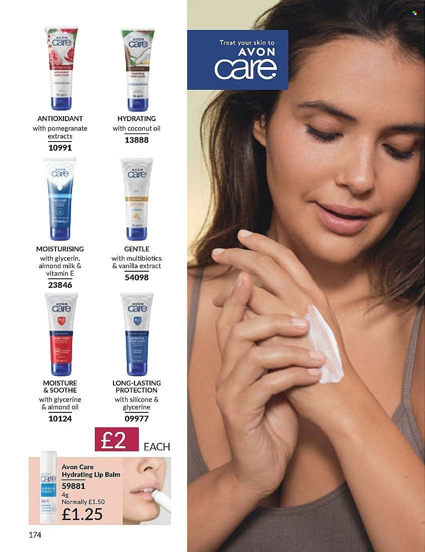 Avon offer - 01/02/2024 - 29/02/2024. Page 174