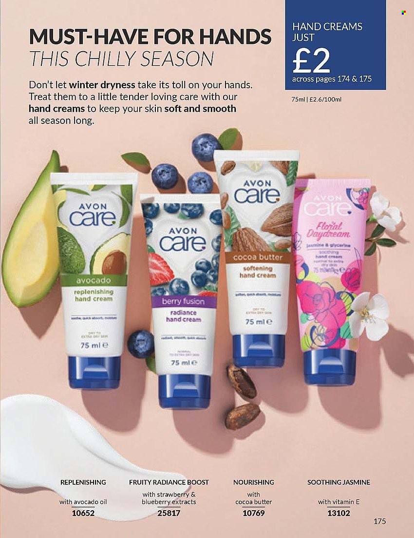 Avon offer - 01/02/2024 - 29/02/2024. Page 175
