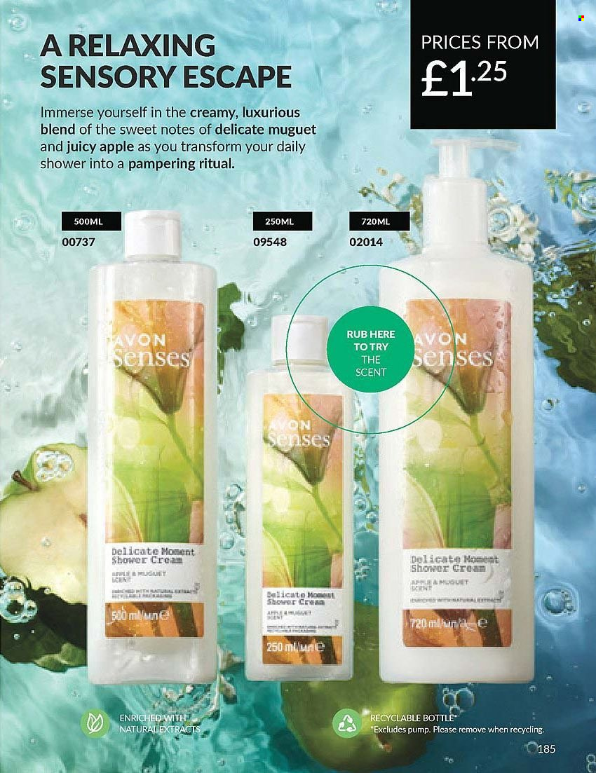 Avon offer - 01/02/2024 - 29/02/2024. Page 185