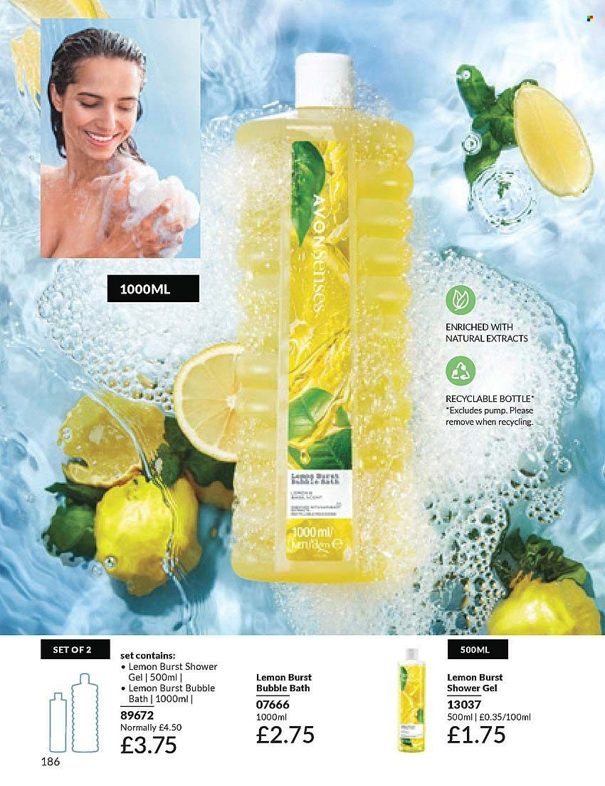 Avon offer - 01/02/2024 - 29/02/2024. Page 186