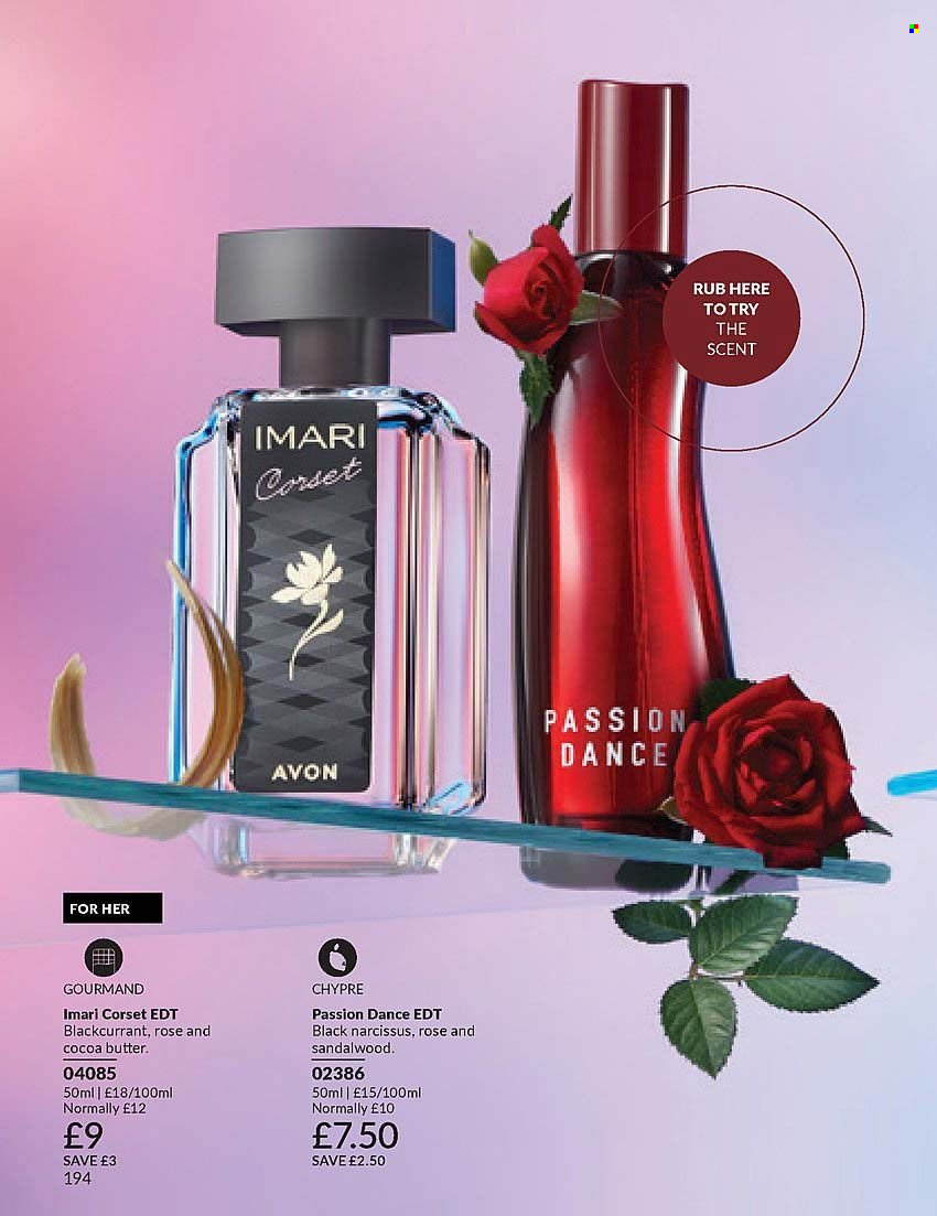 Avon offer - 01/02/2024 - 29/02/2024. Page 194