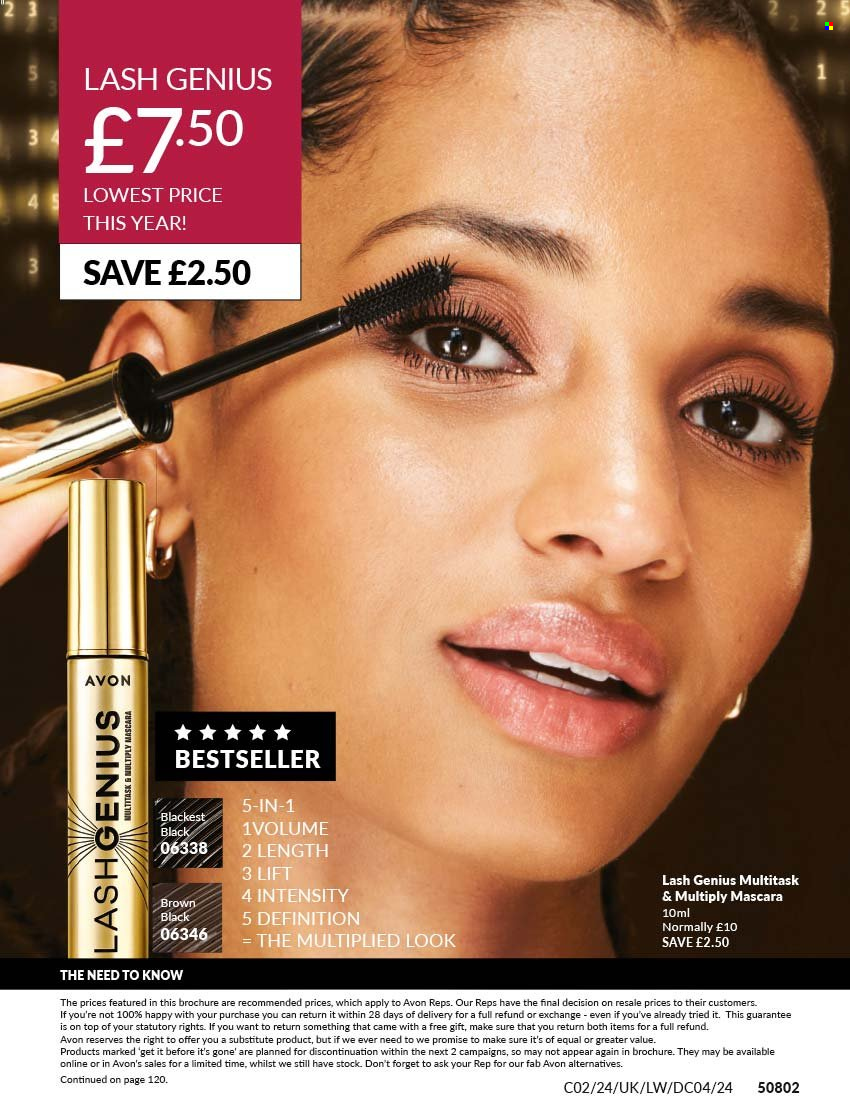 Avon offer - 01/02/2024 - 29/02/2024. Page 204