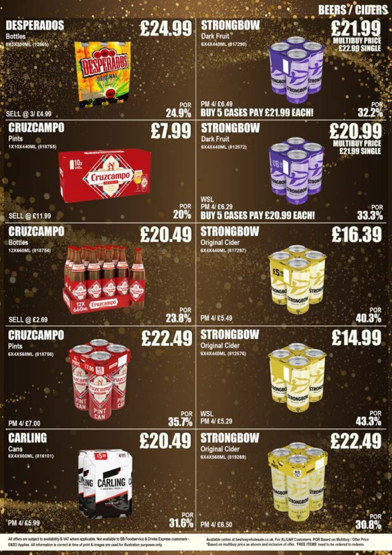 Bestway offer - 26/01/2024 - 01/02/2024. Page 15