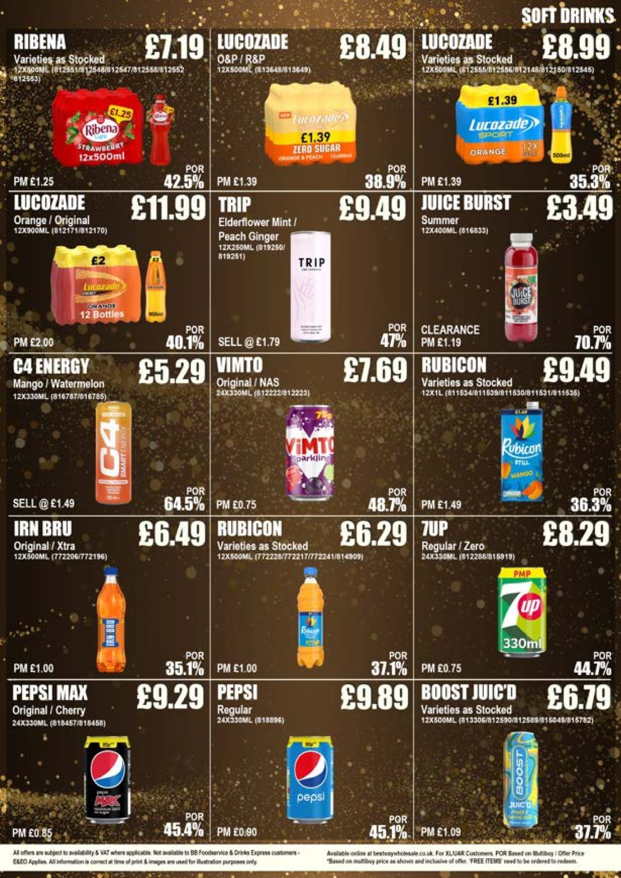 Bestway offer - 26/01/2024 - 01/02/2024. Page 23