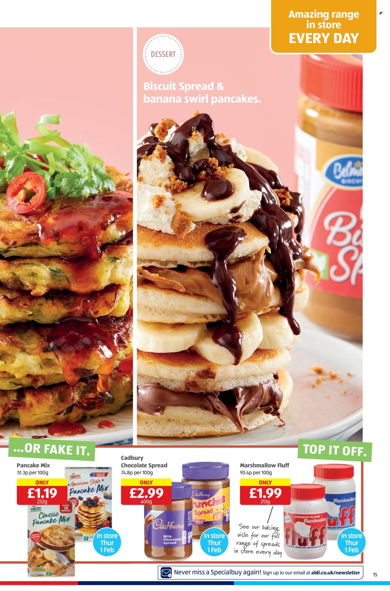 Aldi offer - 01/02/2024 - 04/02/2024. Page 15