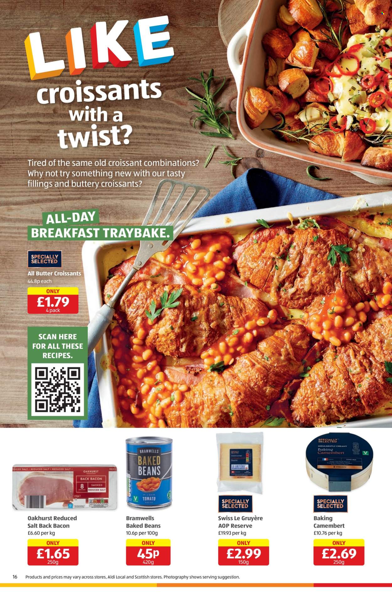 Aldi offer - 01/02/2024 - 04/02/2024. Page 16