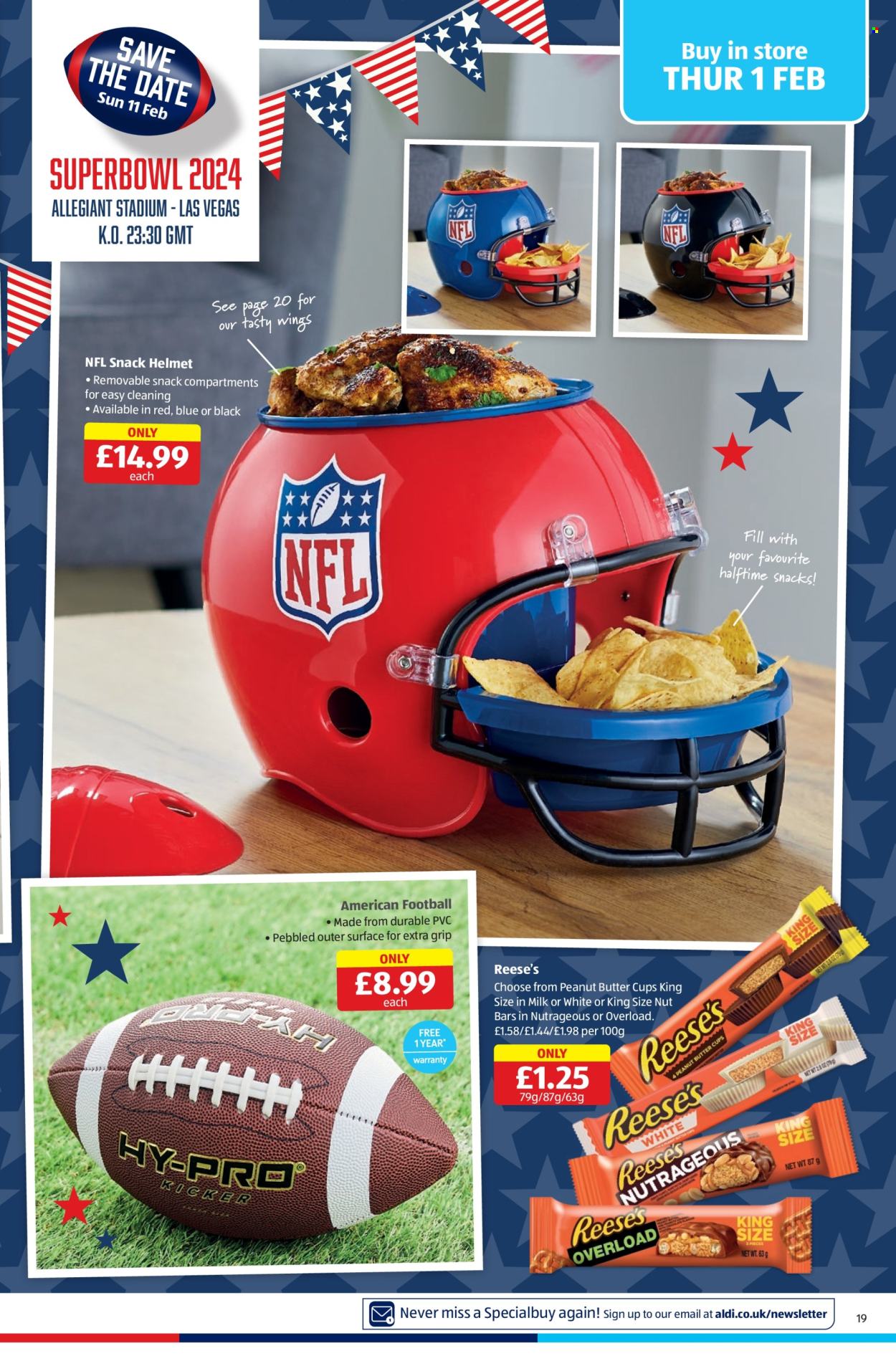 Aldi offer - 01/02/2024 - 04/02/2024. Page 19