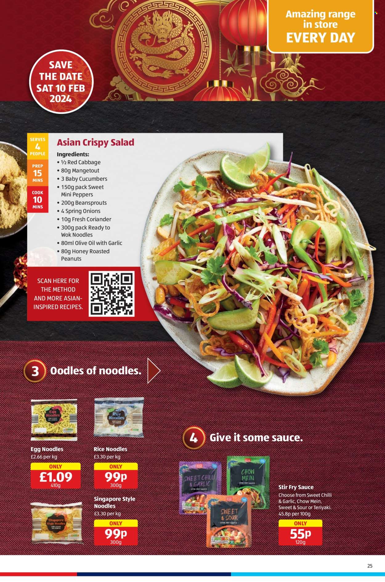 Aldi offer - 01/02/2024 - 04/02/2024. Page 25