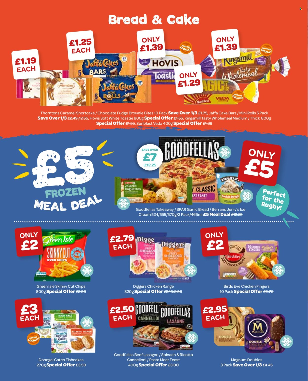 SPAR offer - 29/01/2024 - 18/02/2024. Page 6
