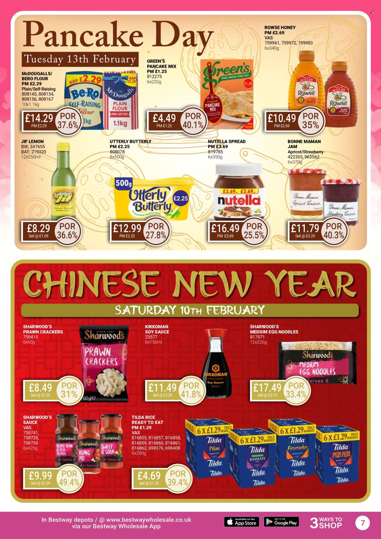 Bestway offer - 02/02/2024 - 29/02/2024. Page 7