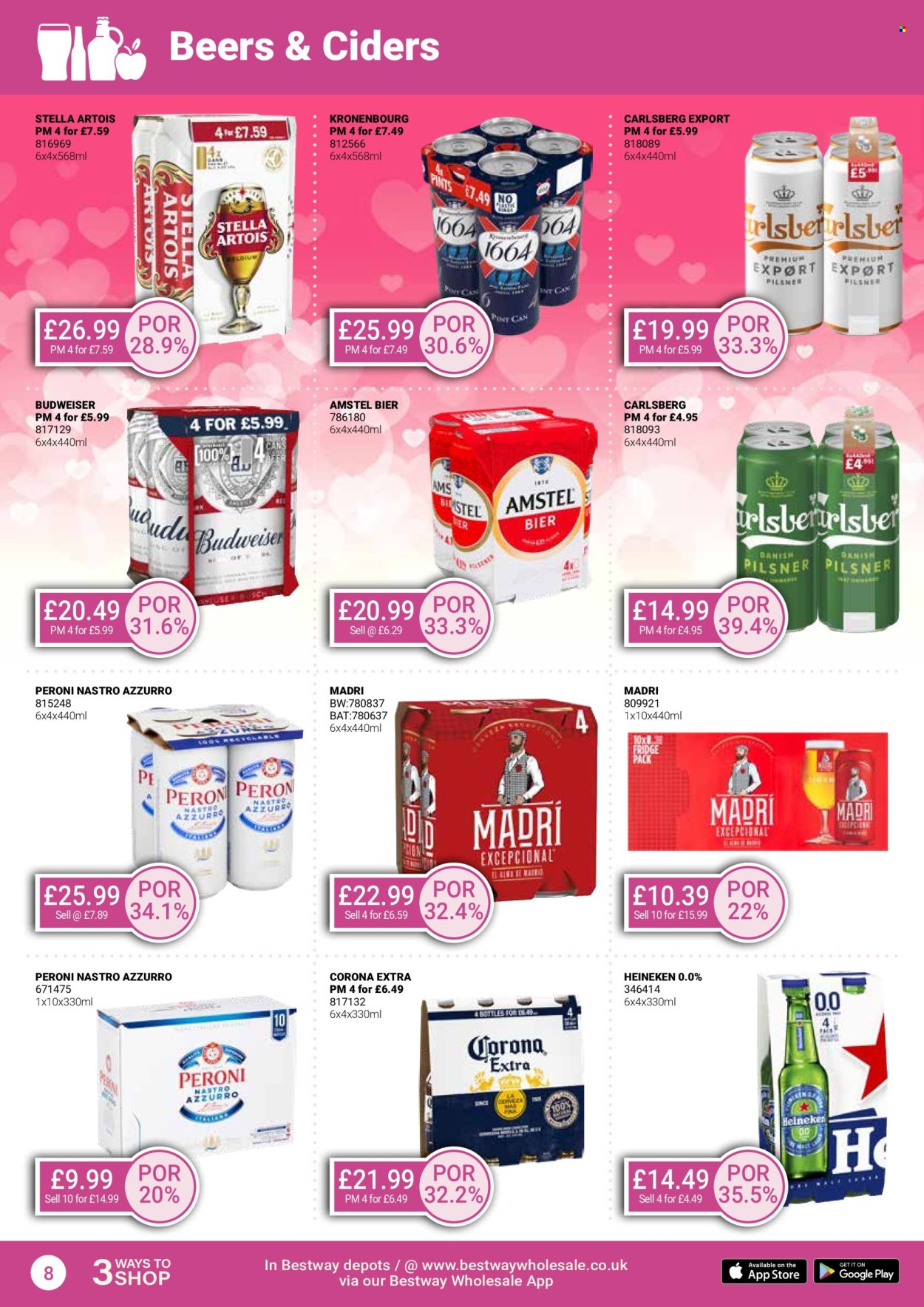 Bestway offer - 02/02/2024 - 29/02/2024. Page 8