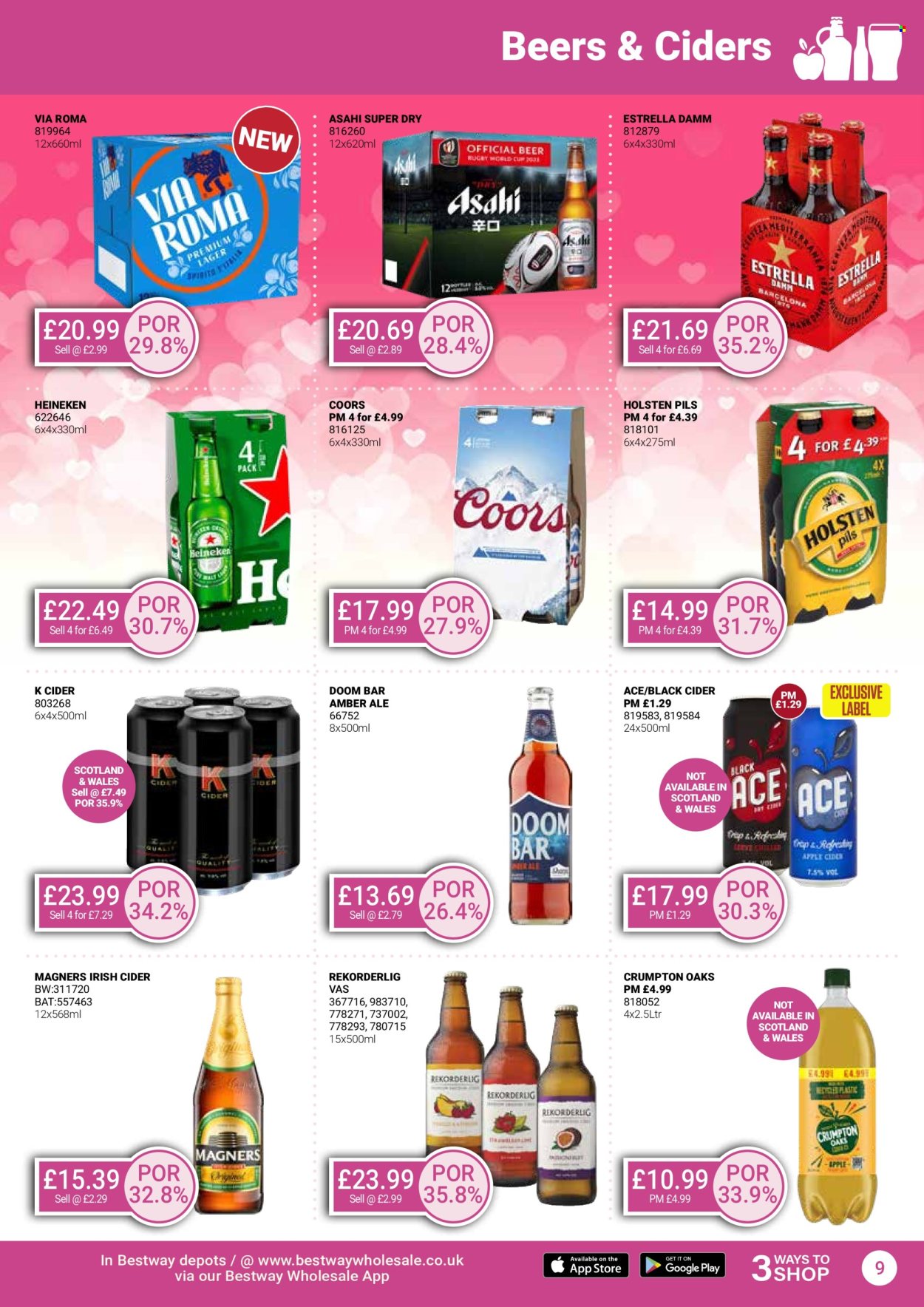 Bestway offer - 02/02/2024 - 29/02/2024. Page 9