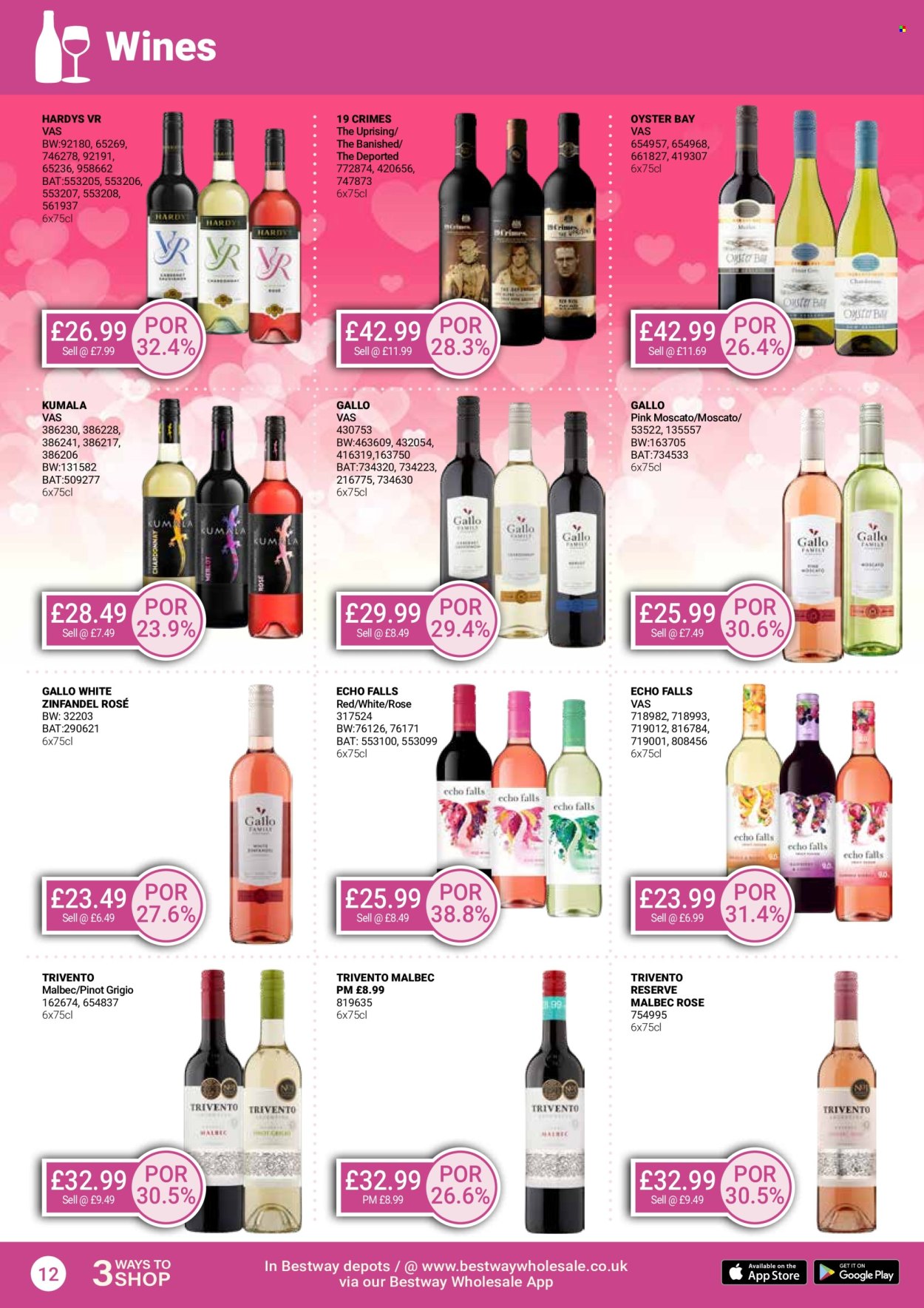 Bestway offer - 02/02/2024 - 29/02/2024. Page 12