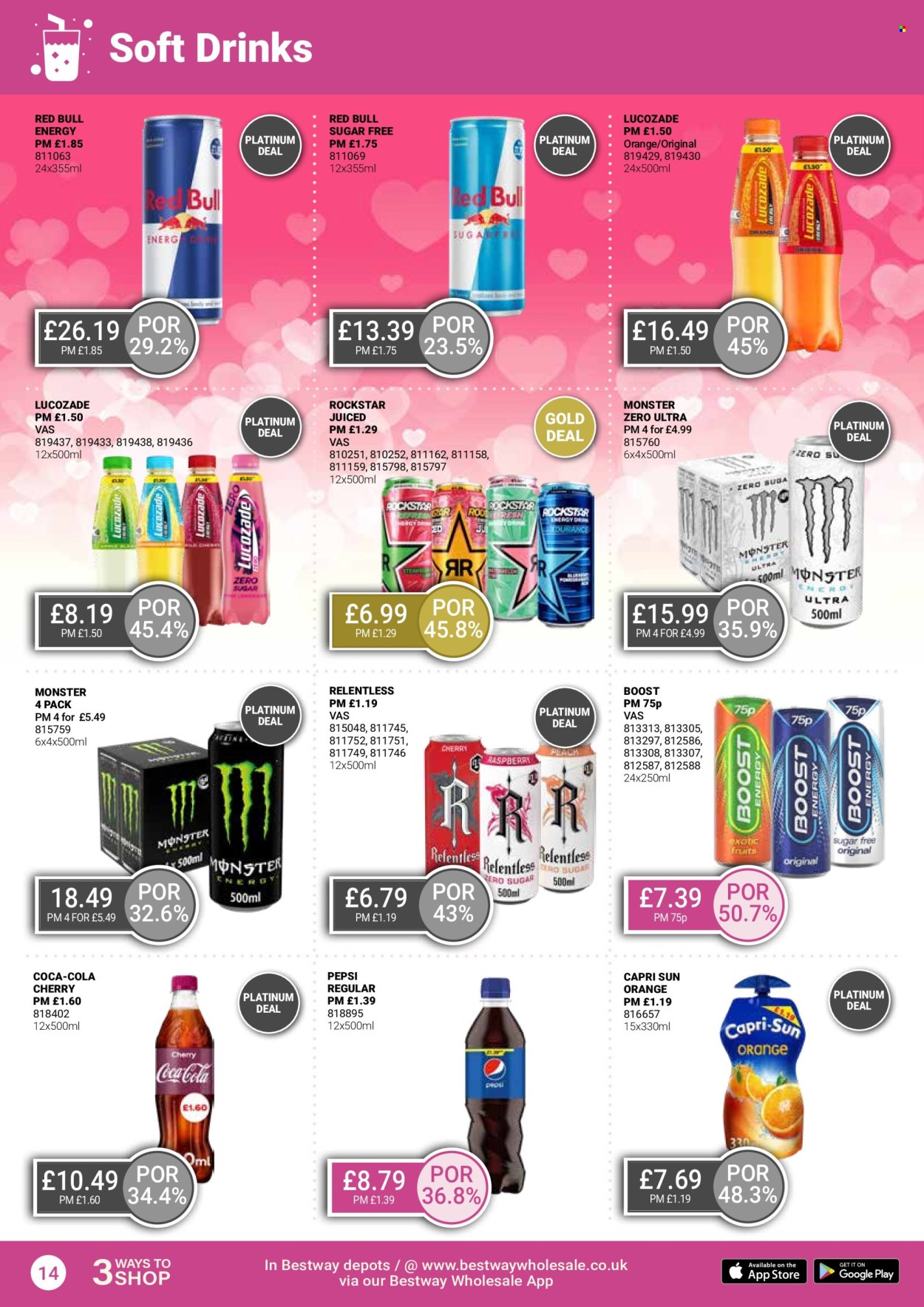 Bestway offer - 02/02/2024 - 29/02/2024. Page 14