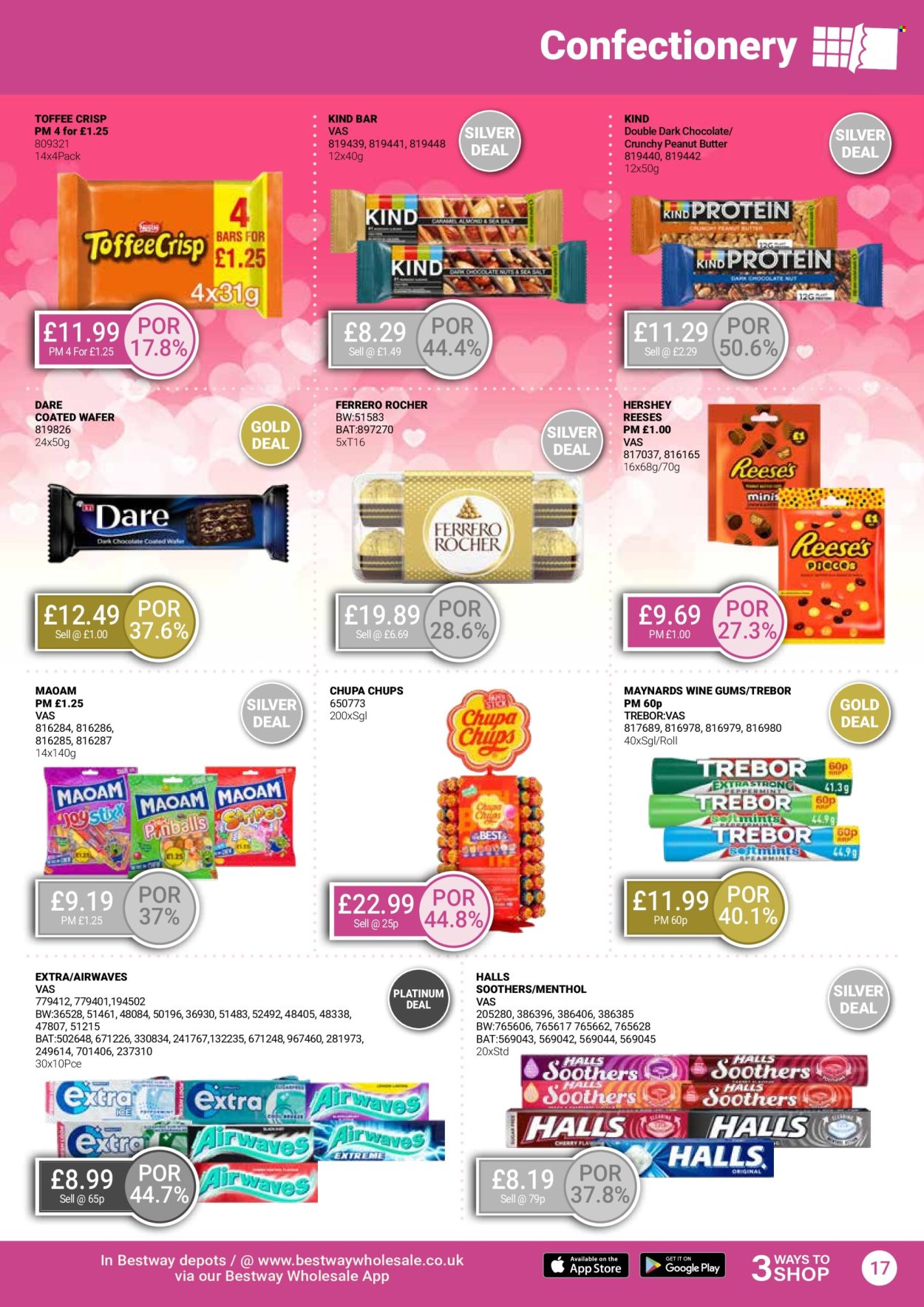 Bestway offer - 02/02/2024 - 29/02/2024. Page 17