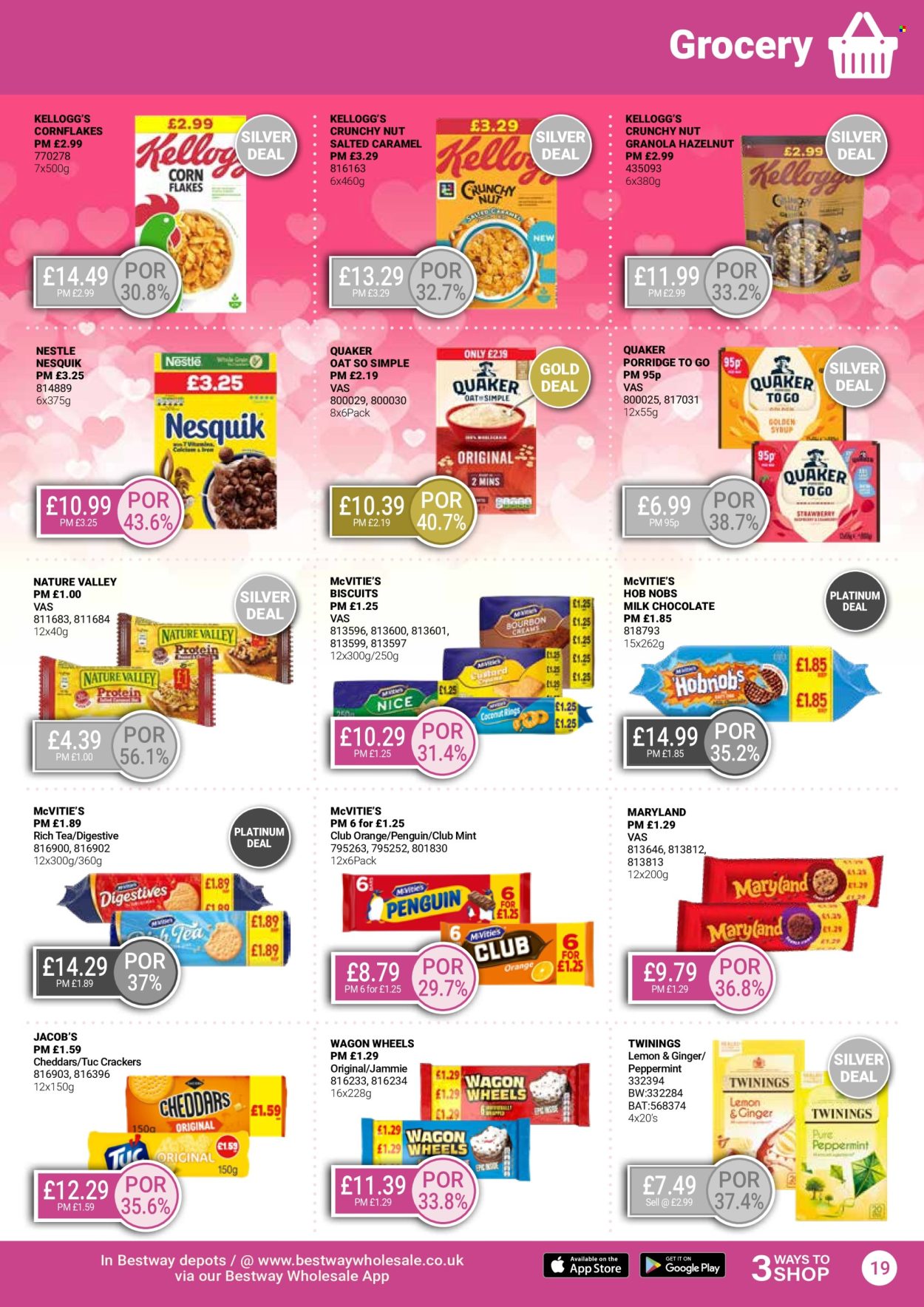 Bestway offer - 02/02/2024 - 29/02/2024. Page 19