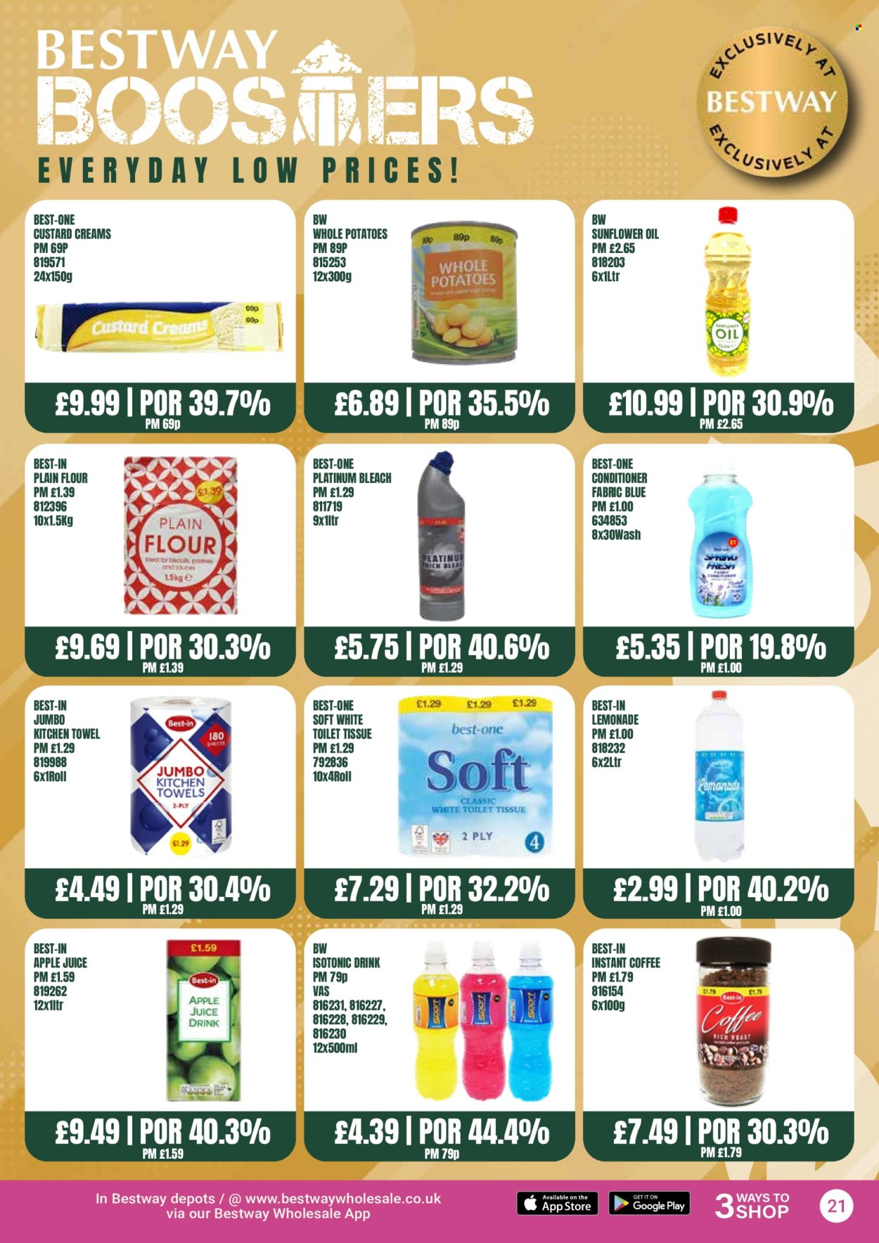 Bestway offer - 02/02/2024 - 29/02/2024. Page 21
