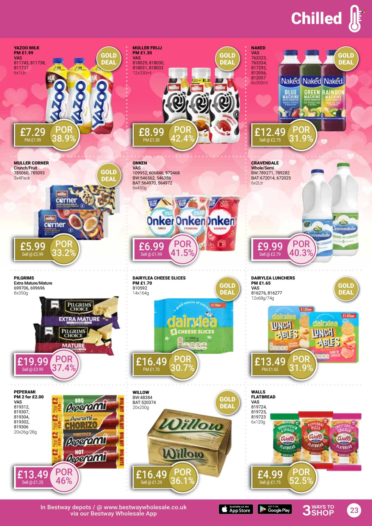 Bestway offer - 02/02/2024 - 29/02/2024. Page 23