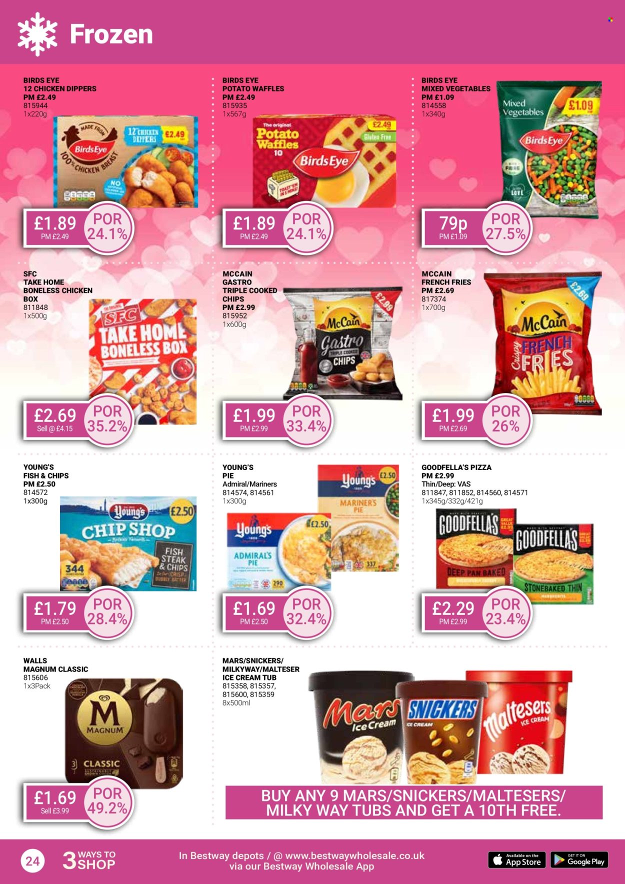 Bestway offer - 02/02/2024 - 29/02/2024. Page 24