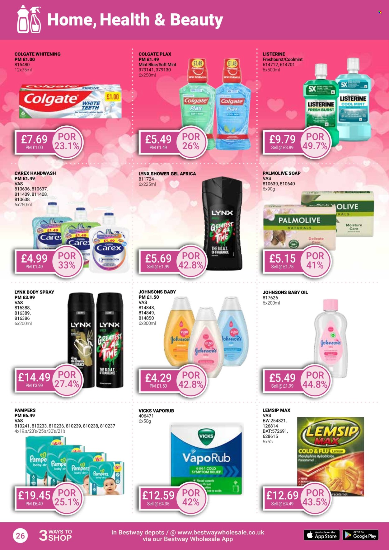 Bestway offer - 02/02/2024 - 29/02/2024. Page 26