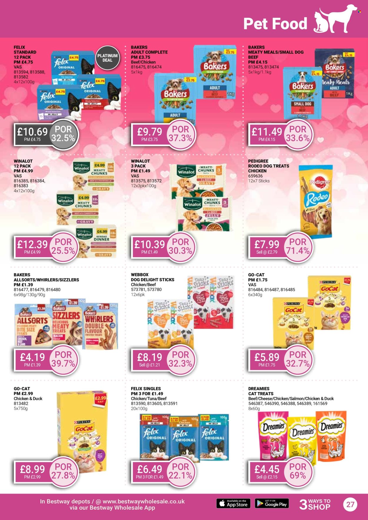 Bestway offer - 02/02/2024 - 29/02/2024. Page 27