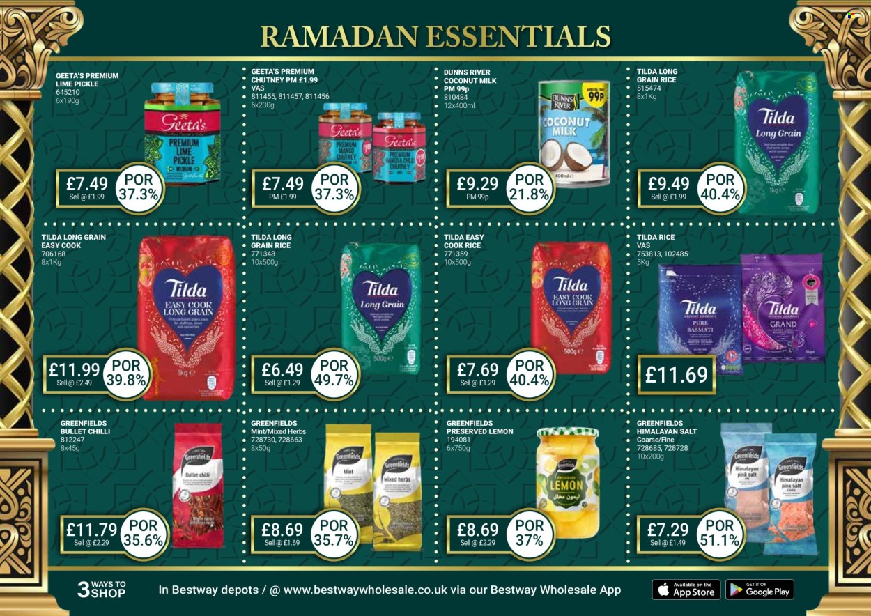 Bestway offer - 02/02/2024 - 29/02/2024. Page 5