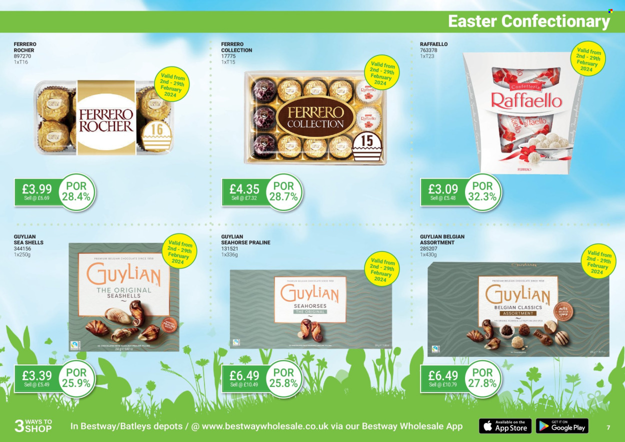 Bestway offer - 02/02/2024 - 28/03/2024. Page 7