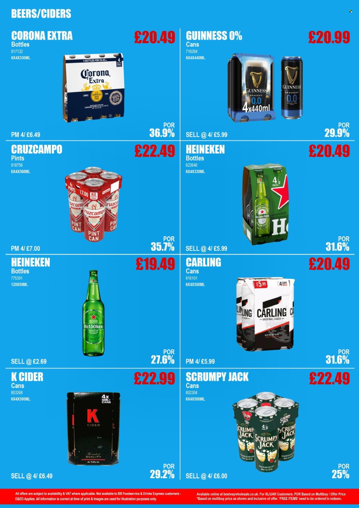 Bestway offer - 02/02/2024 - 08/02/2024. Page 4