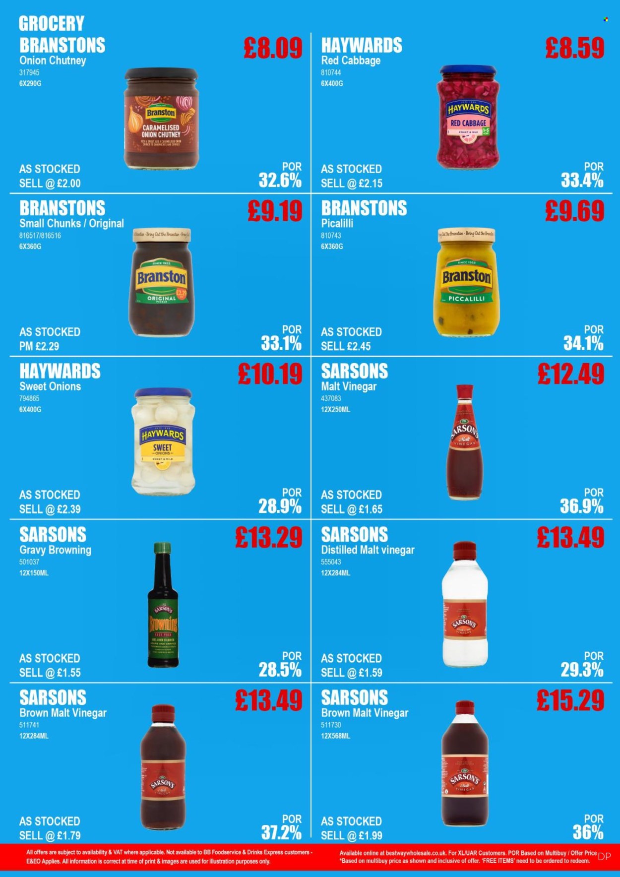 Bestway offer - 02/02/2024 - 08/02/2024. Page 6