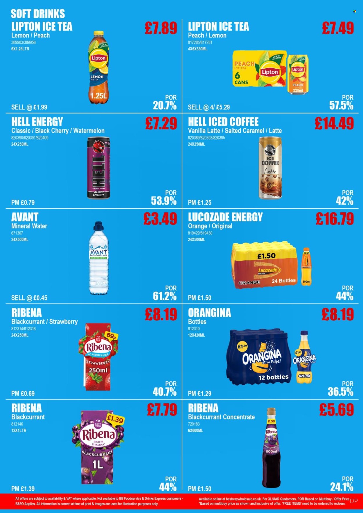 Bestway offer - 02/02/2024 - 08/02/2024. Page 10