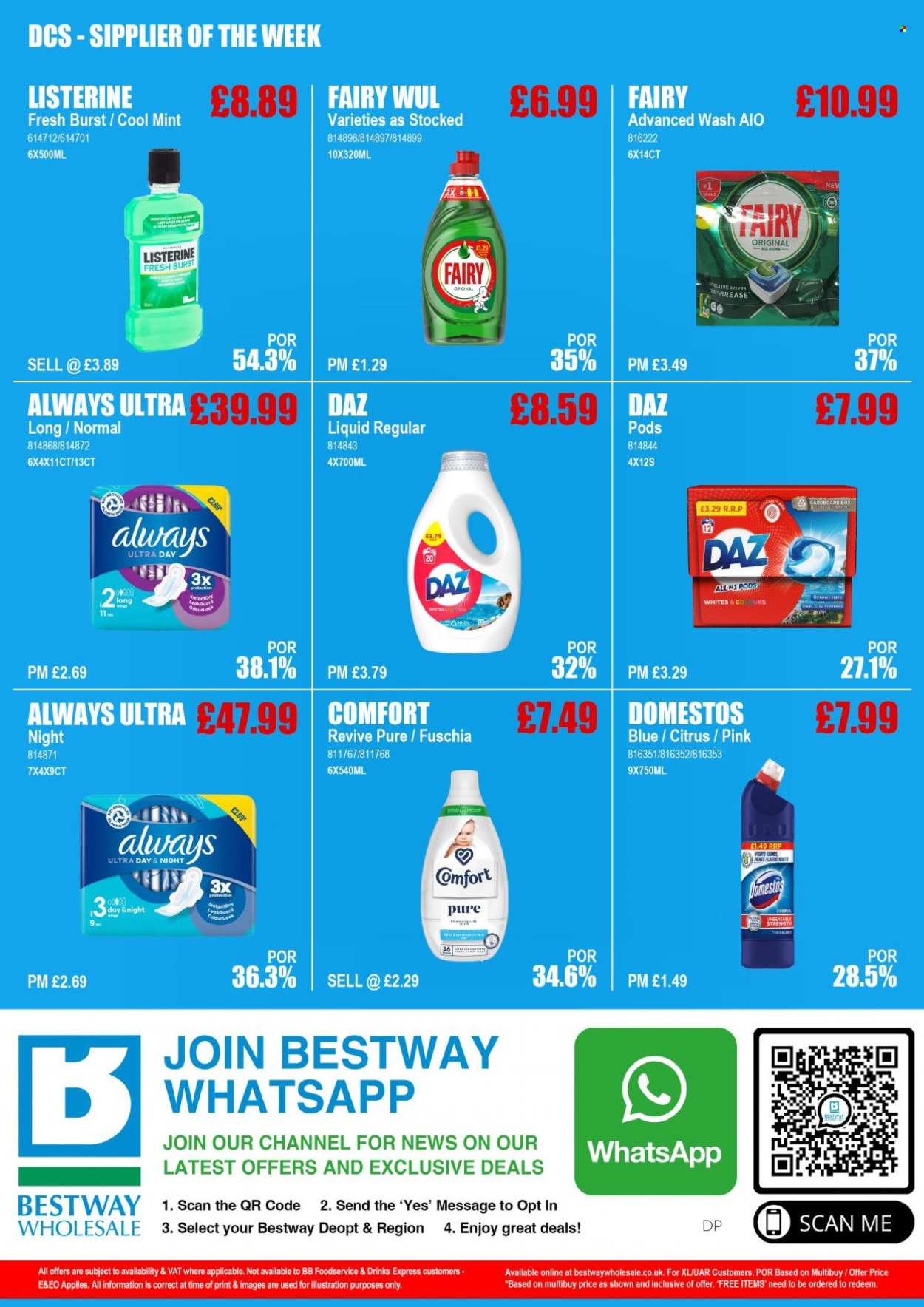Bestway offer - 02/02/2024 - 08/02/2024. Page 12