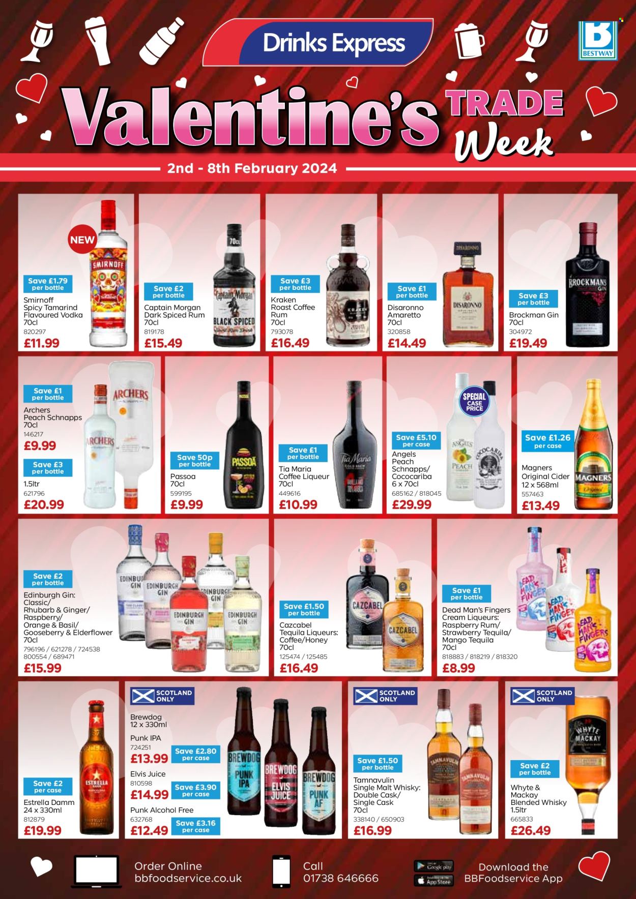 Bestway offer - 02/02/2024 - 08/02/2024. Page 2