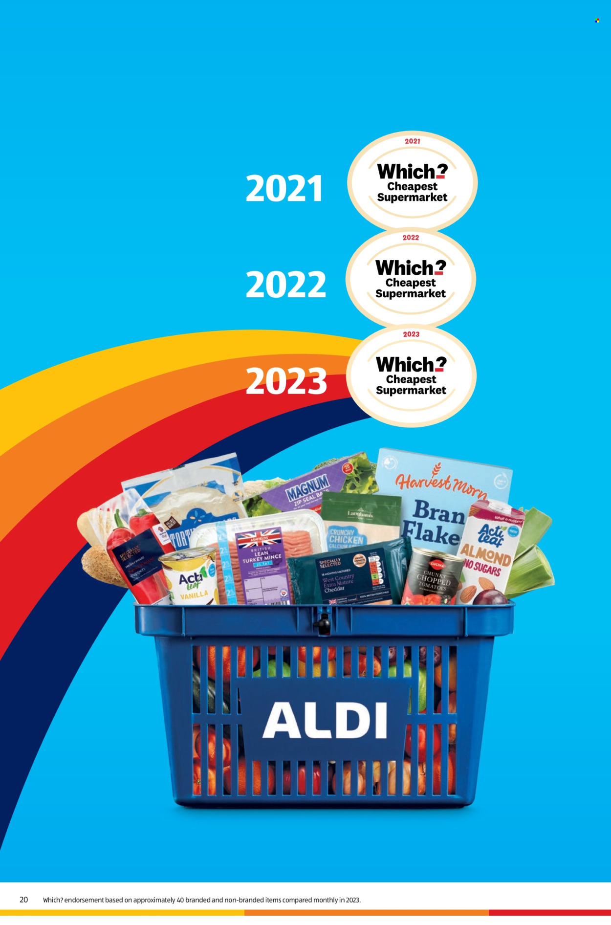 Aldi offer - 08/02/2024 - 11/02/2024. Page 20