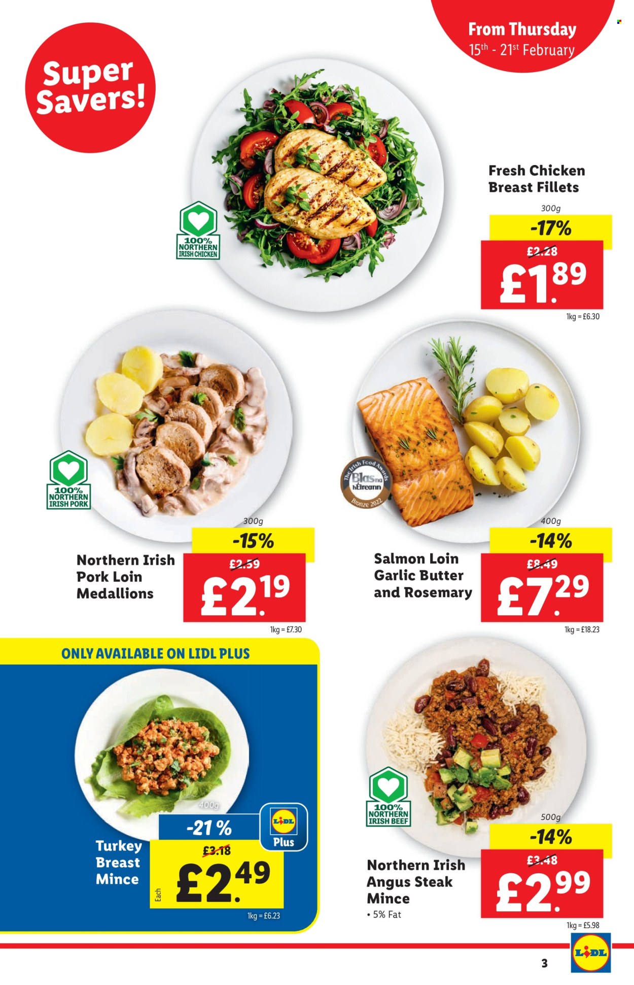 Lidl offer - 09/02/2024 - 09/02/2024. Page 3