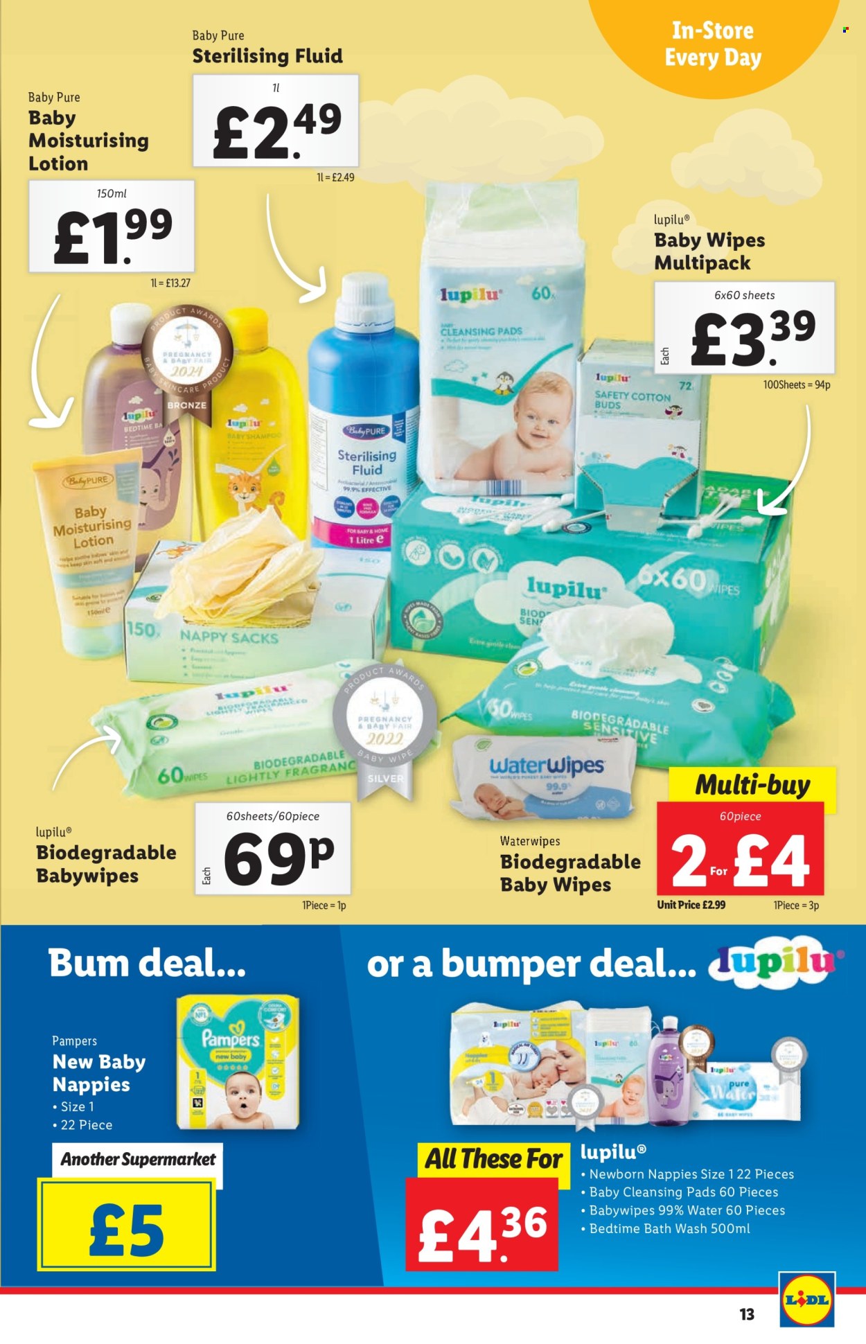 Lidl offer - 09/02/2024 - 09/02/2024. Page 13