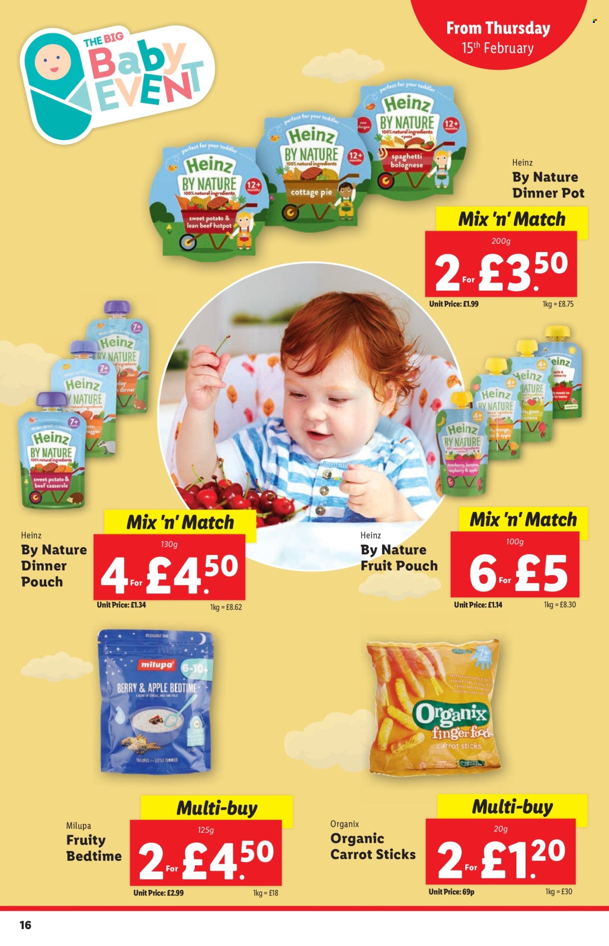 Lidl offer - 09/02/2024 - 09/02/2024. Page 16