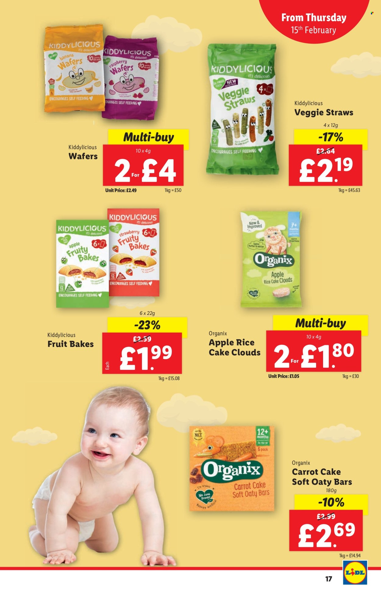 Lidl offer - 09/02/2024 - 09/02/2024. Page 17