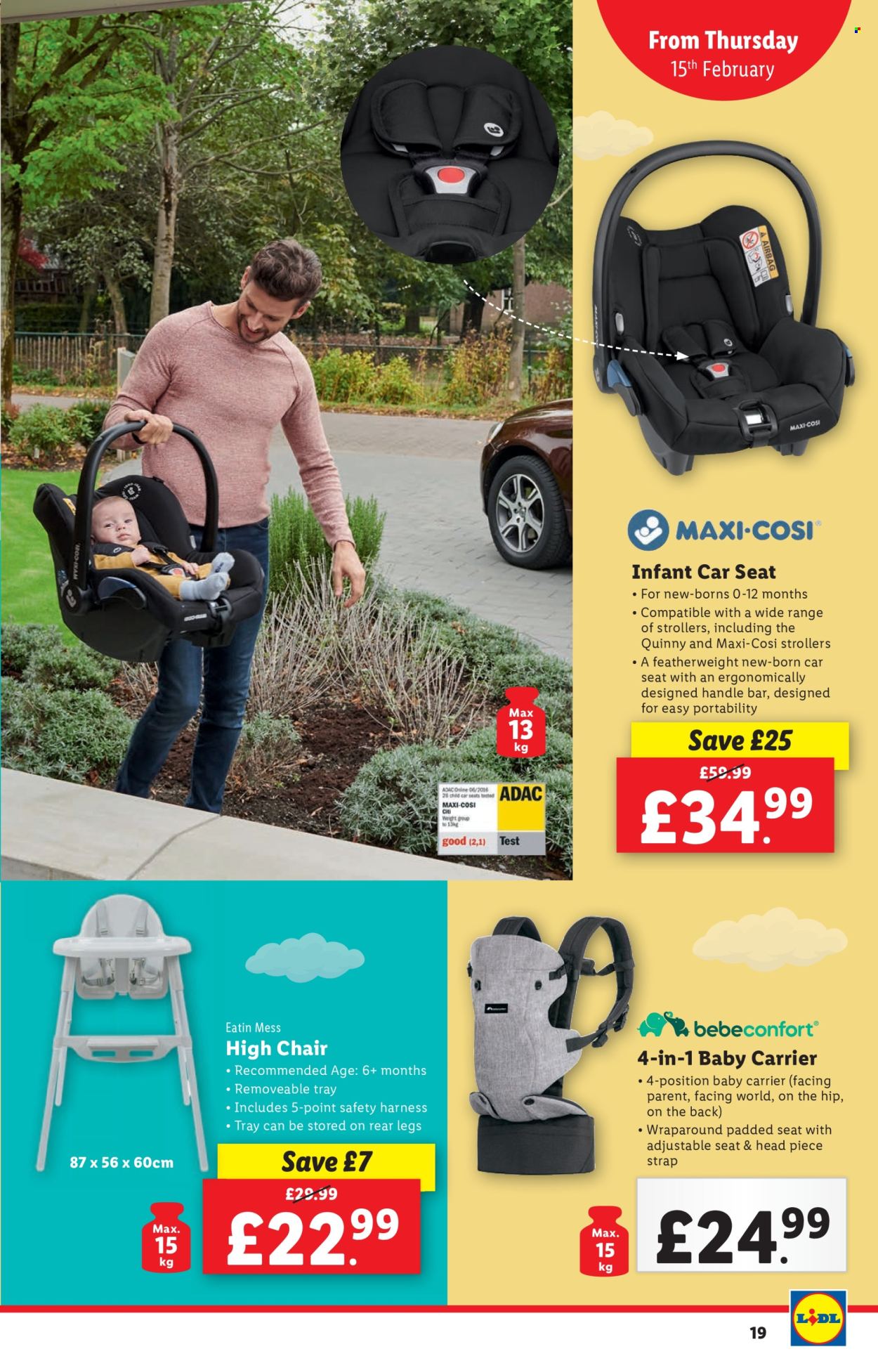 Lidl offer - 09/02/2024 - 09/02/2024. Page 19