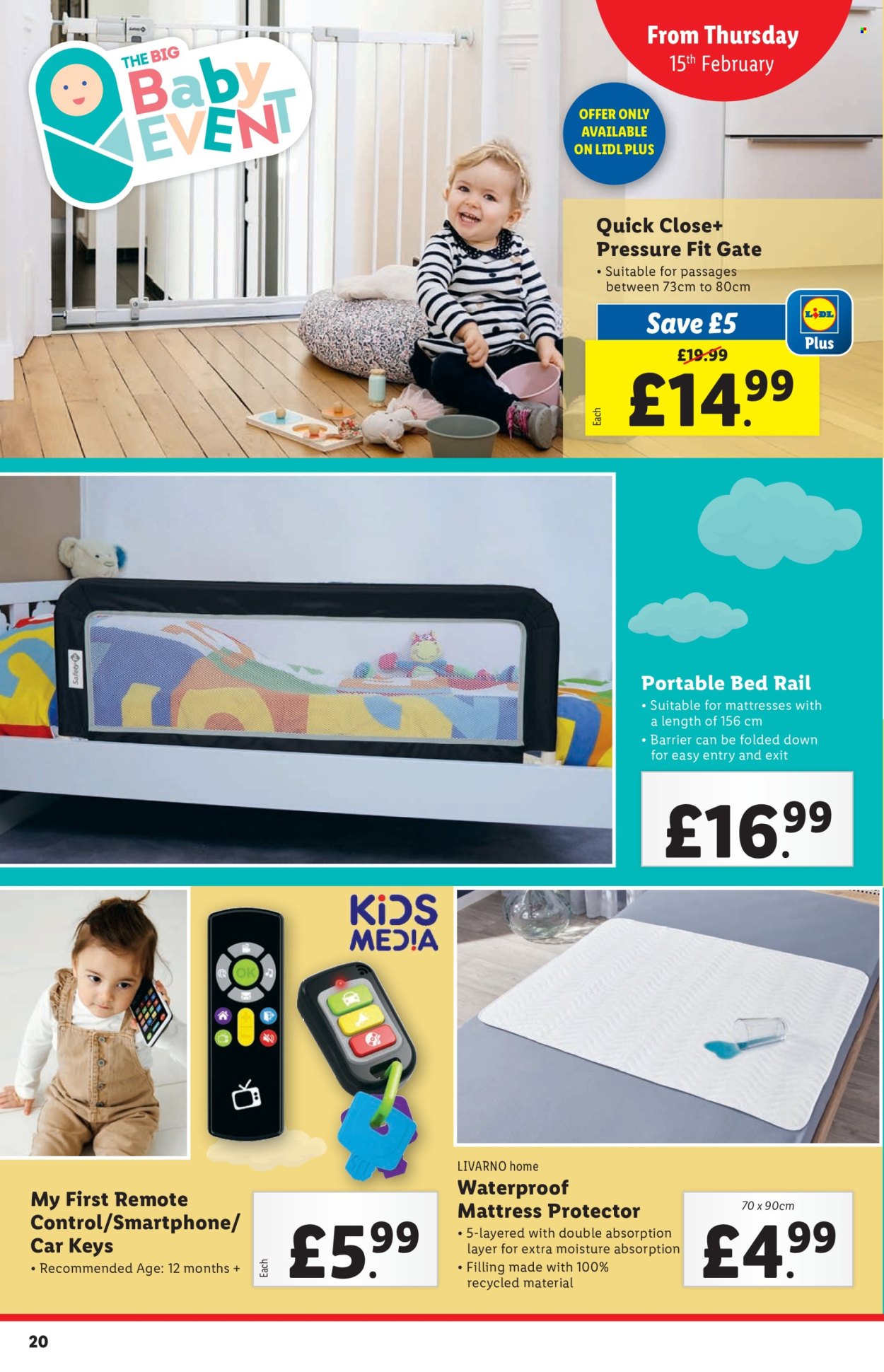 Lidl offer - 09/02/2024 - 09/02/2024. Page 20