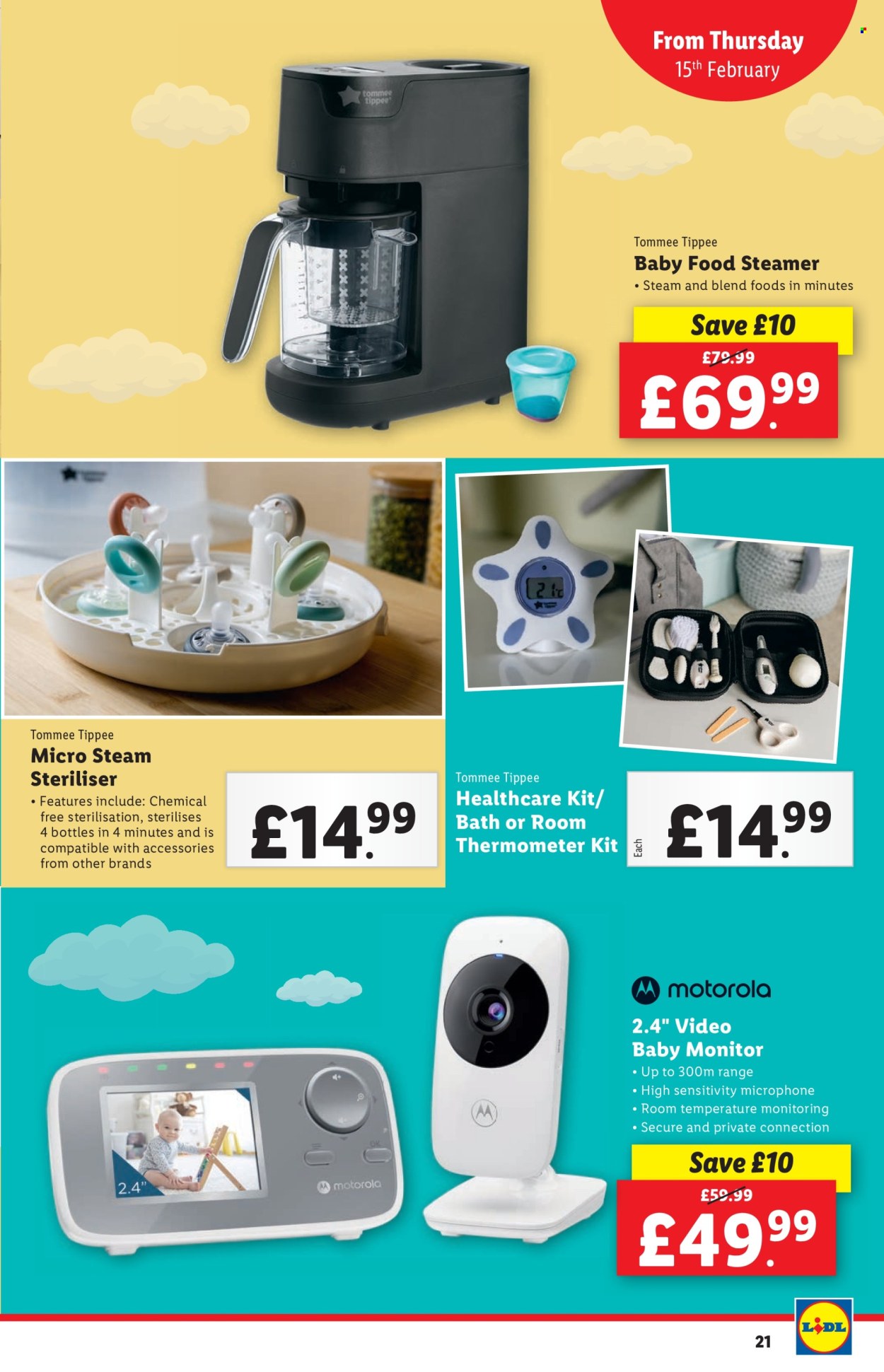 Lidl offer - 09/02/2024 - 09/02/2024. Page 21