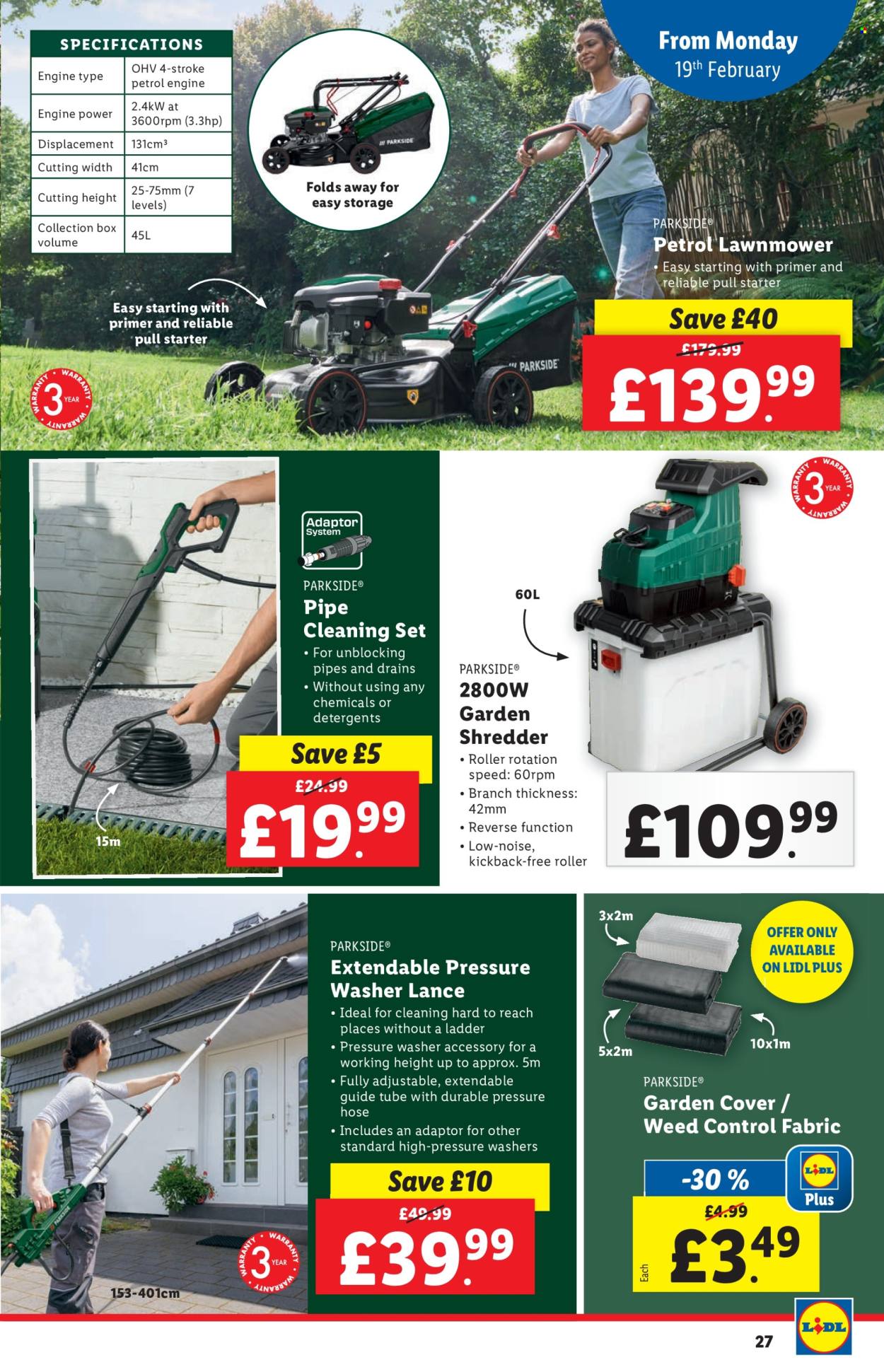 Lidl offer - 09/02/2024 - 09/02/2024. Page 27