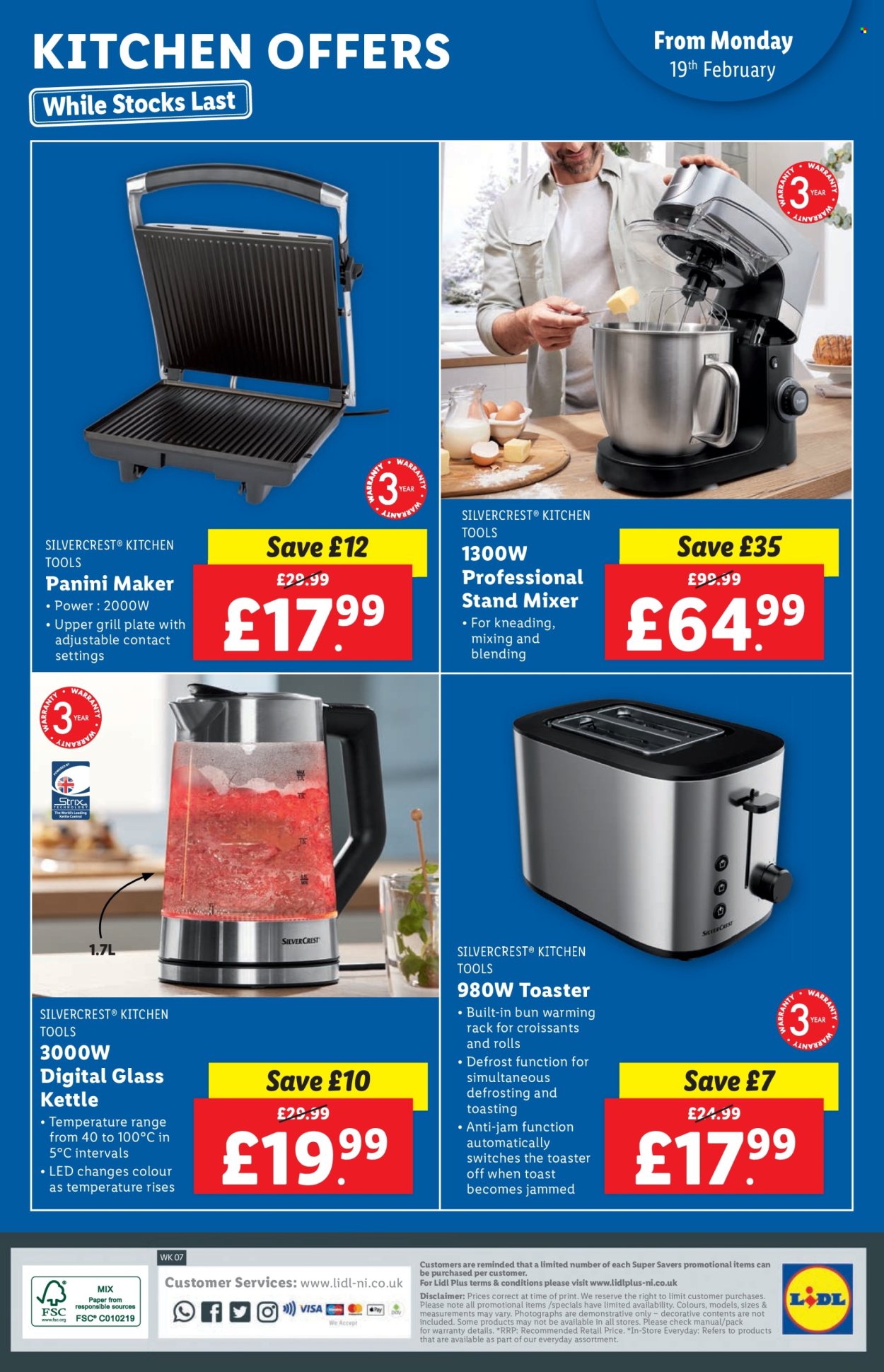 Lidl offer - 09/02/2024 - 09/02/2024. Page 28