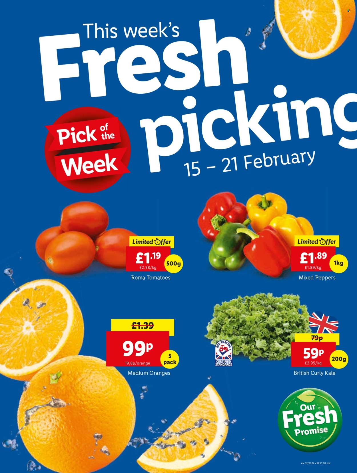 Lidl offer - 15/02/2024 - 15/02/2024. Page 6
