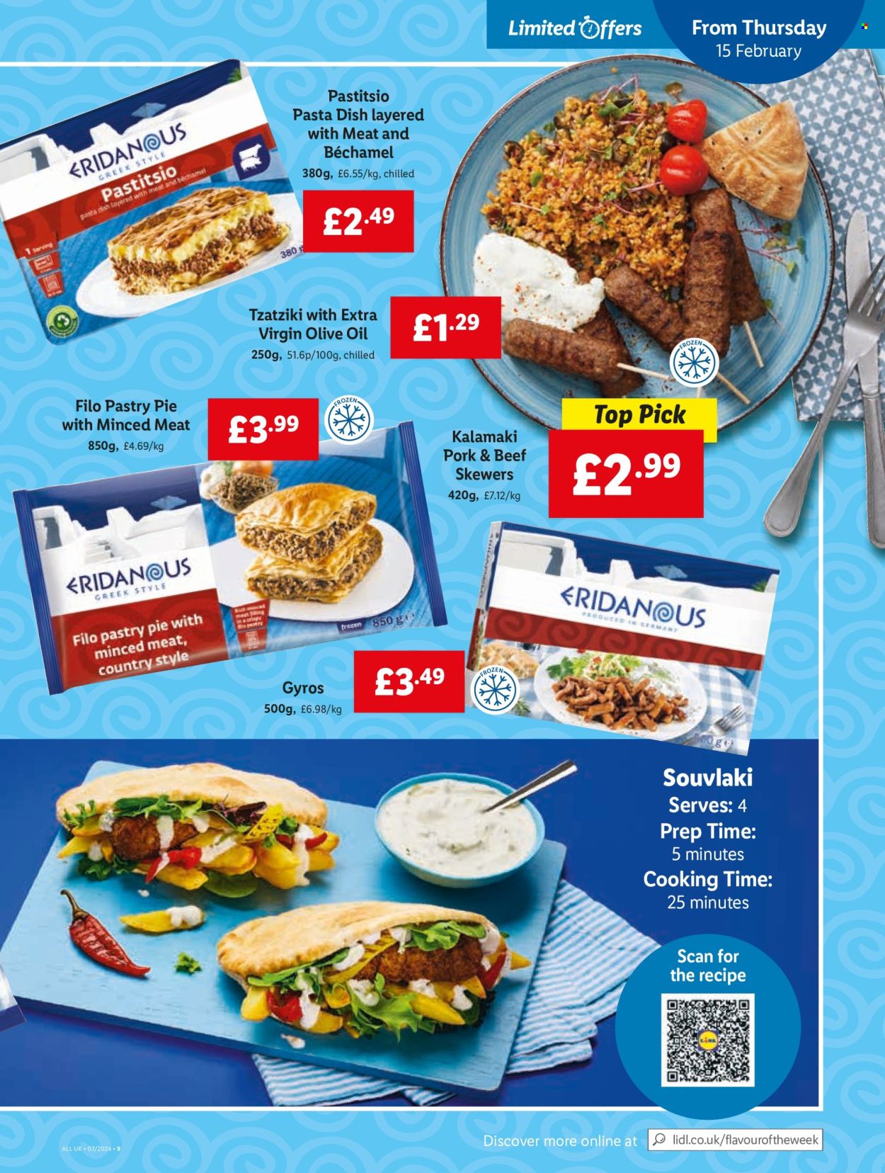 Lidl offer - 15/02/2024 - 15/02/2024. Page 11