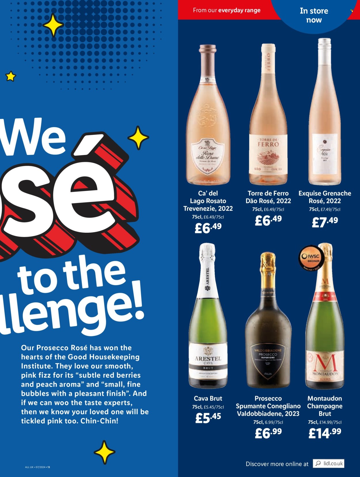 Lidl offer - 15/02/2024 - 15/02/2024. Page 17