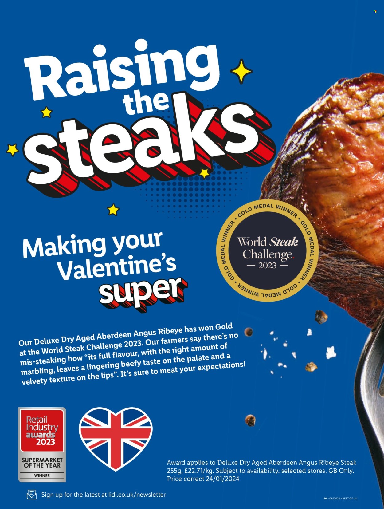 Lidl offer - 15/02/2024 - 15/02/2024. Page 18