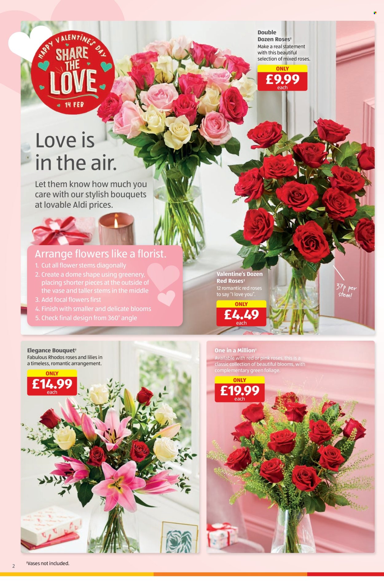 Aldi offer - 15/02/2024 - 18/02/2024. Page 2