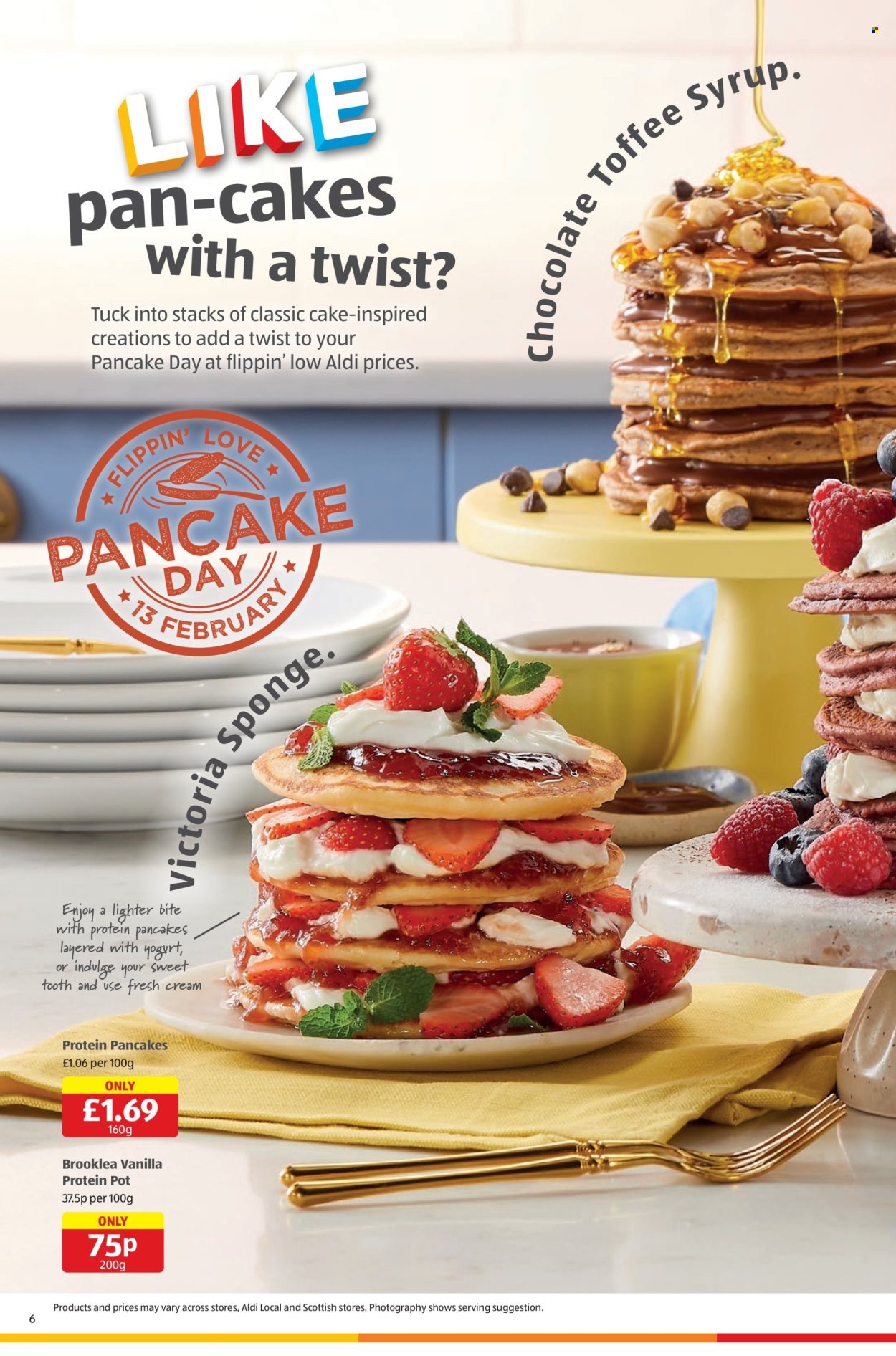 Aldi offer - 15/02/2024 - 18/02/2024. Page 6