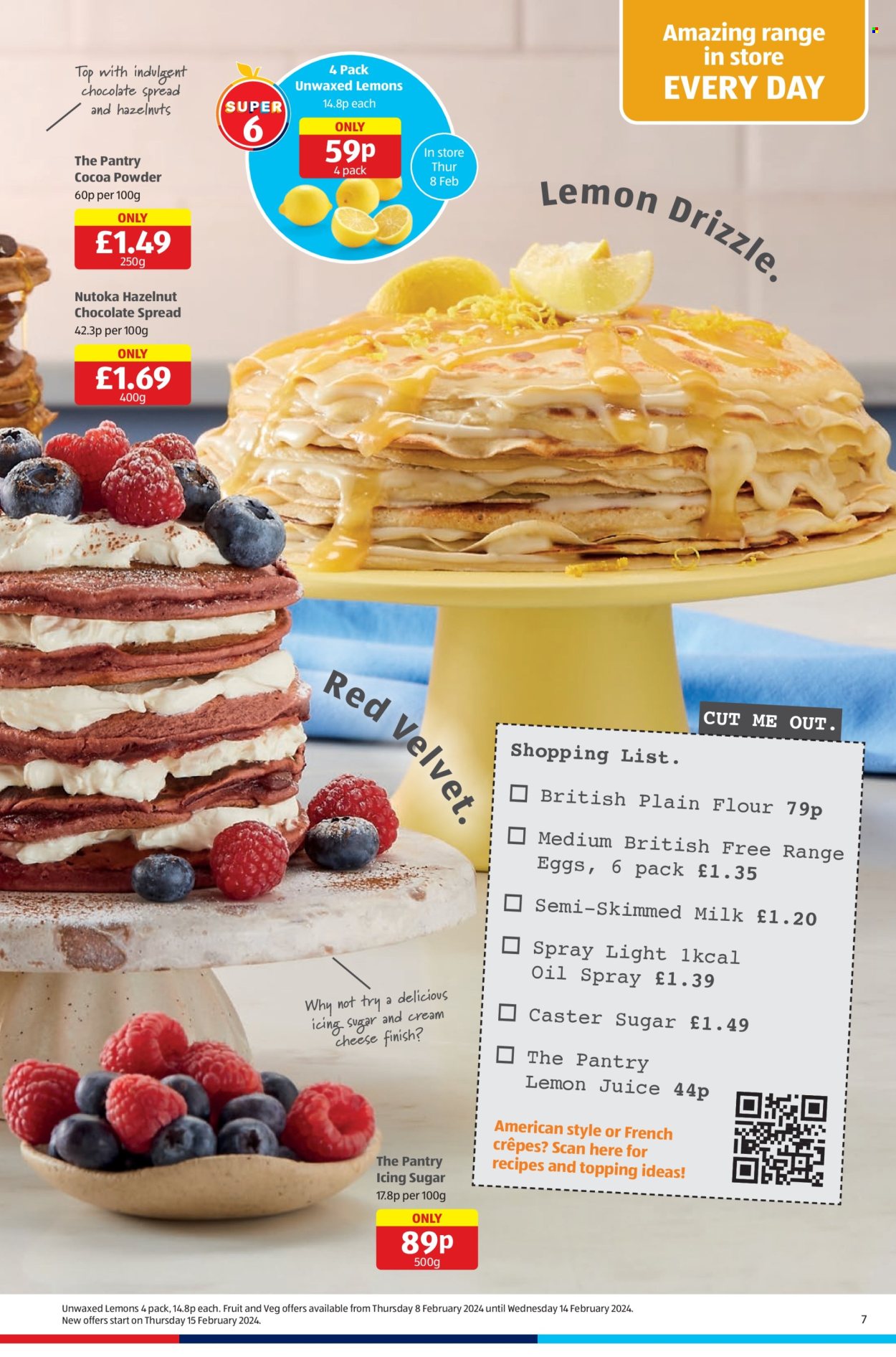 Aldi offer - 15/02/2024 - 18/02/2024. Page 7